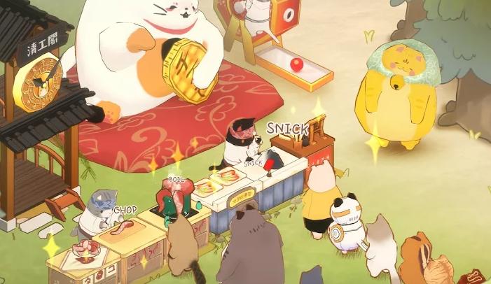 猫厨美食大亨游戏 v1.0.3 安卓中文版 v1.0.3 安卓中文版