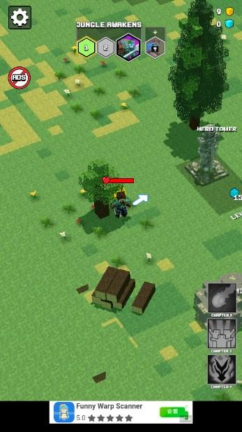 暴徒大军工艺战争游戏 v1.30 安卓版 v1.30 安卓版