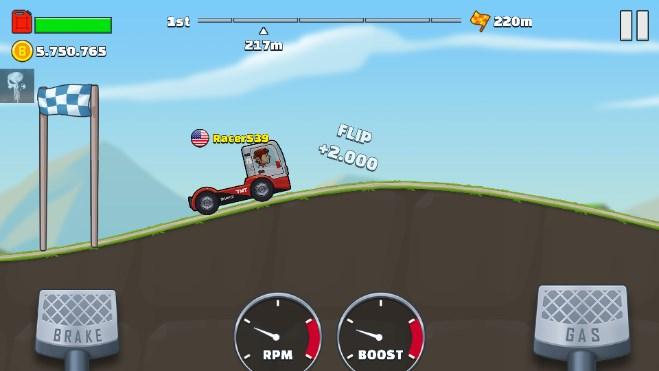 登山赛车越野竞速无限金币钻石版 v1.48 手机版 v1.48 手机版