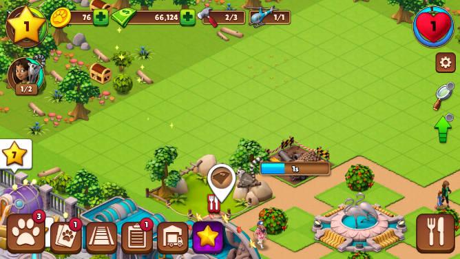 动物园生活金币钞票不减反增版 v3.4.2 安卓修改版 v3.4.2 安卓修改版