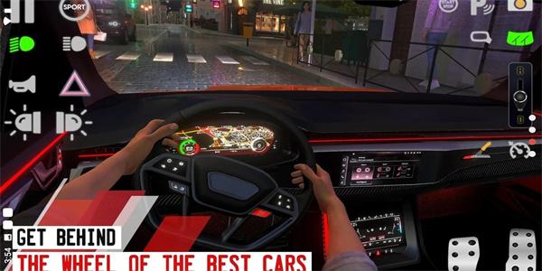 驾驶学校模拟联机版 截图1