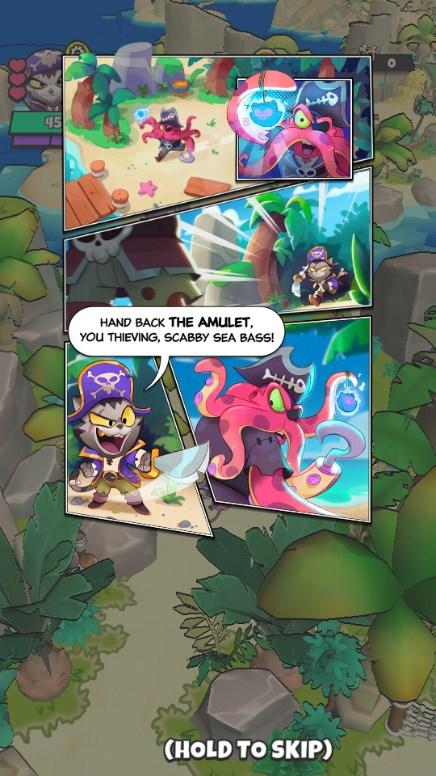 海盗喵游戏最新版 v0.0.2 安卓版截图1