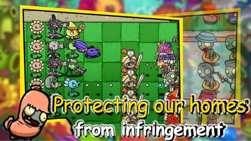 植物大战相互攻击僵尸游戏(Plants War) v1.1.30 最新版 v1.1.30 最新版