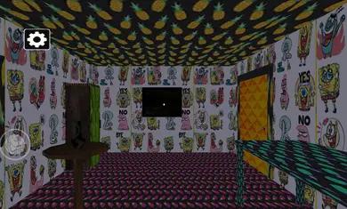 冰淇淋海绵奶奶恐怖奶奶模组(Granny Ice Scream Sbonge) v2.0 最新版截图0