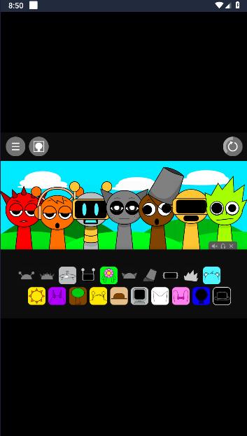 节奏盒子 Sprunki模组下载最新版本2024 v1.0 安卓版 v1.0 安卓版 v1.0 安卓版