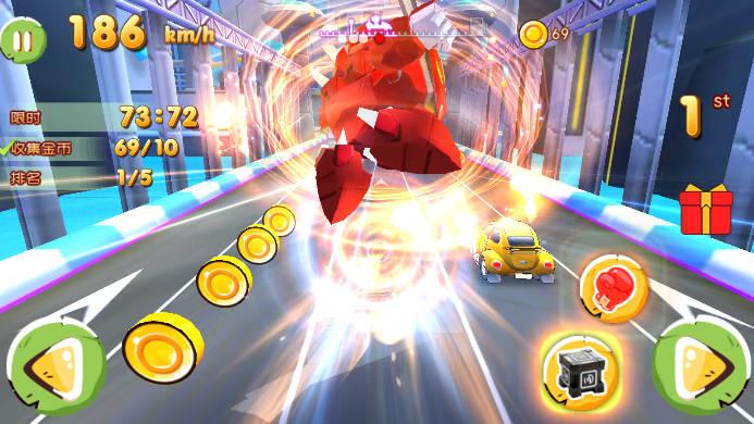 全民飞车派对小游戏 v1.1.0 安卓版截图3