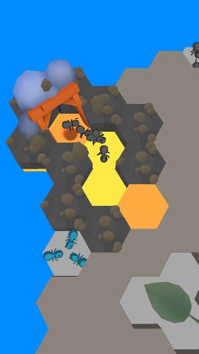 蚂蚁帝国免广告版 v0.82 安卓最新版