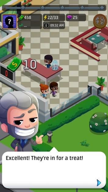 放置餐厅大亨货币不减反增版(Idle Restaurant) v1.47.0 安卓版截图1