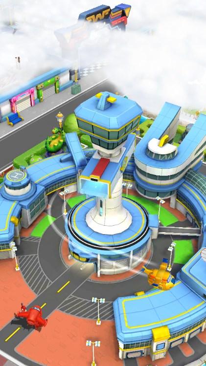 超级飞侠梦幻王国免广告无限货币版 v1.0.0 安卓版 v1.0.0 安卓版