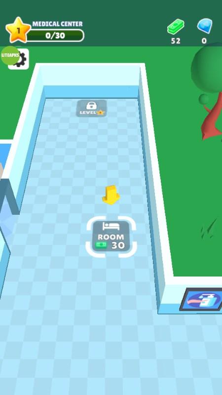 梦想医院下载新版免费(Dream Hospital) v0.4.0.0 安卓版 v0.4.0.0 安卓版