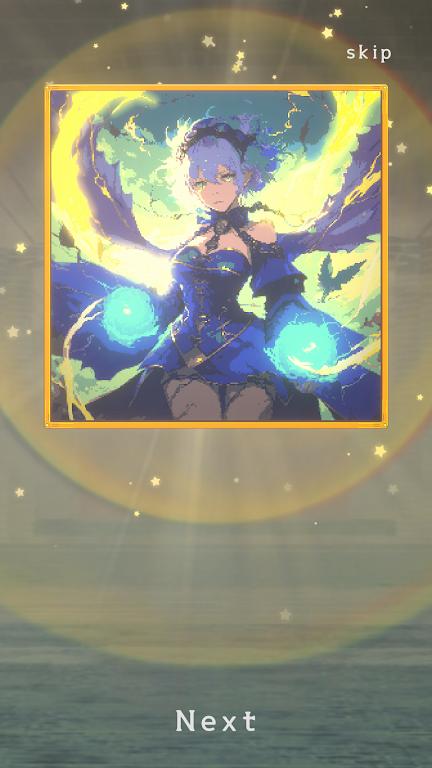 魔女抽卡游戏免广告获取奖励 v1.0.2 安卓版 v1.0.2 安卓版