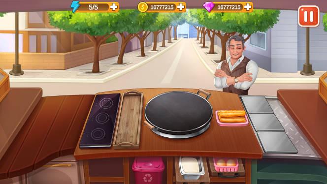 楼下的早餐店无限金币钻石免广告版 v3.0.5 安卓去广告版