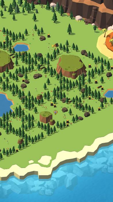 创城起源无限金币钻石不减反增版 v1.0.0 安卓中文版