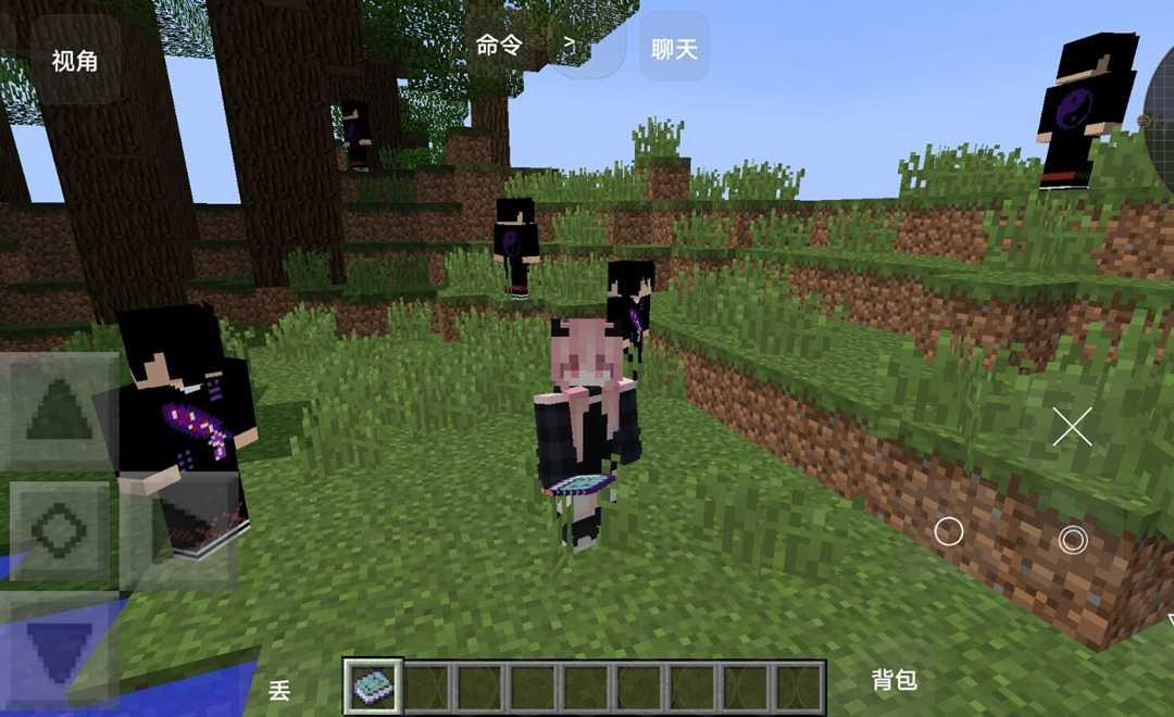 我的世界超变态随机合成生存整合包 fw 安卓版