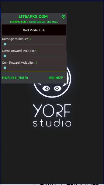 我的僵尸庇护所MOD菜单版(Z Defense) v1.0.4 安卓免费版 v1.0.4 安卓免费版