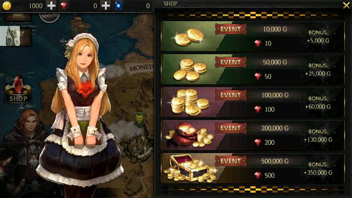 游侠之心无敌秒杀版(Rogue Hearts) v1.6.9 安卓中文版