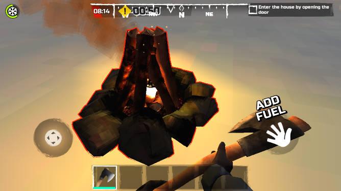 冬季森林生存免广告无限钞票版 v1.0.47 安卓手机版