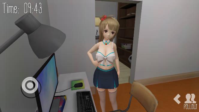 vam女友模拟器手机版下载免费 v0.3 安卓版