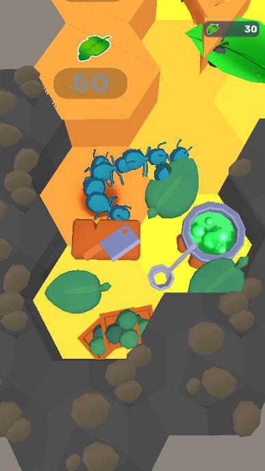 蚂蚁帝国免广告版 v0.82 安卓最新版