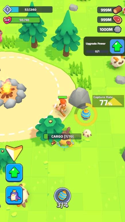 幻兽帕鲁手机版无限金币钻石(Mon World) v0.3.0 安卓版(Mon World) v0.3.0 安卓版