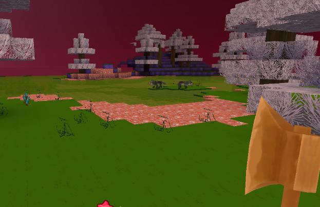 ZM：Mini Dark net迷你世界恐怖版 v1.0 安卓版