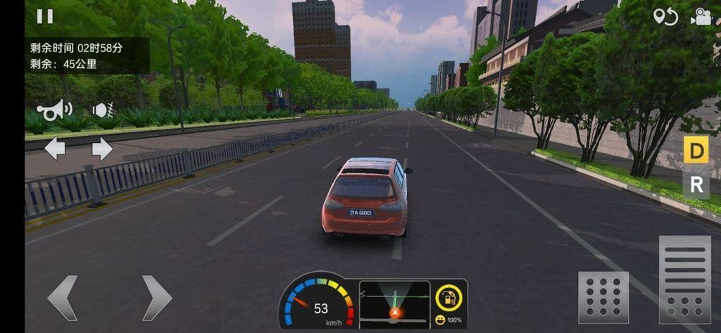 遨游城市遨游中国卡车模拟器(超级驾驶) v1.1.009 安卓版 v1.1.009 安卓版