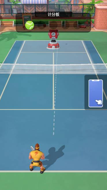 极限网球免广告版 v2.43.0 安卓中文版