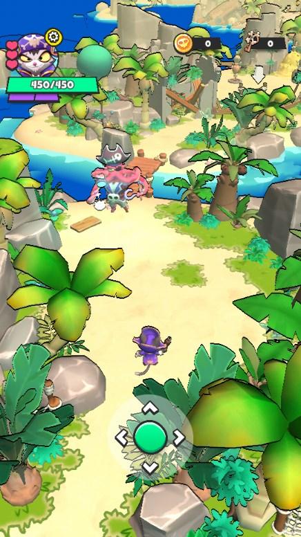 海盗喵游戏最新版 v0.0.2 安卓版截图2