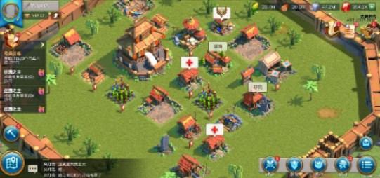 万国觉醒无限钻石版无限道具版 v1.8.25 国际服