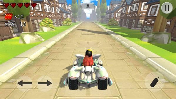 飞车跑酷游戏最新版 v1.0 自制版 v1.0 自制版