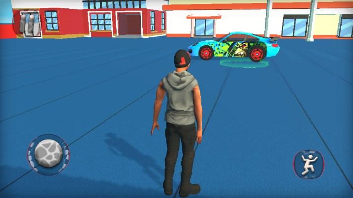 形状变换赛车游戏安卓版 v1.0 手机版截图3