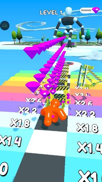 Tall Man Run免广告无限货币 v1.30 最新版本截图3