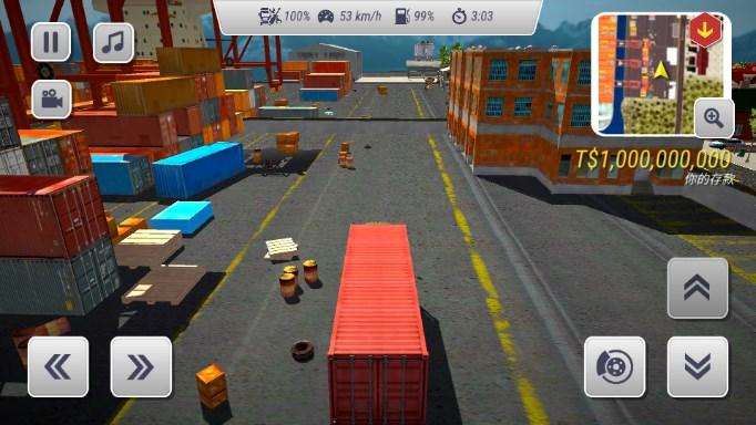 大卡车英雄2无限金币版 v2.2 安卓版 v2.2 安卓版