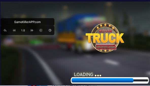 印度人卡车驾驶模拟器免广告获得奖励版 v1.7 安卓中文版 v1.7 安卓中文版