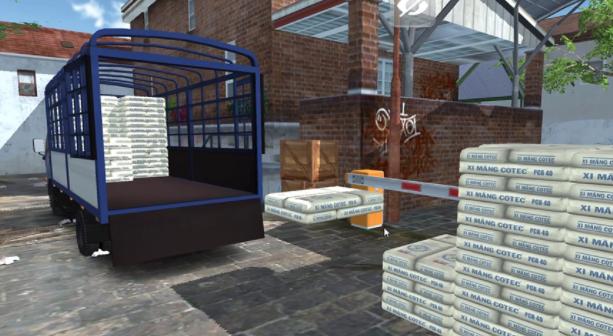 越南迷你卡车模拟器游戏2025版 v1.5.9 安卓中文版