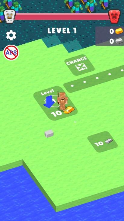 锻造指挥官采矿与建造修改版无限金币 v0.6.10 安卓版截图3