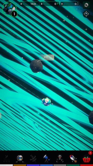 宇宙采矿模拟器免广告版 v1.0 安卓中文版