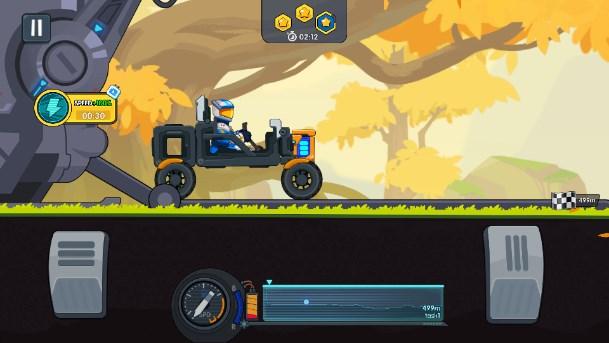 太空赛车无限金币版 v1.0.2 安卓版 v1.0.2 安卓版