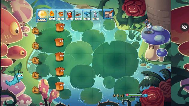 植物娘大战僵尸番外篇(辅助菜单) v1.1.1 安卓中文版截图2