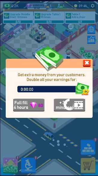 放置面馆(Idle Noodle) v1.2.6 安卓原版 v1.2.6 安卓原版