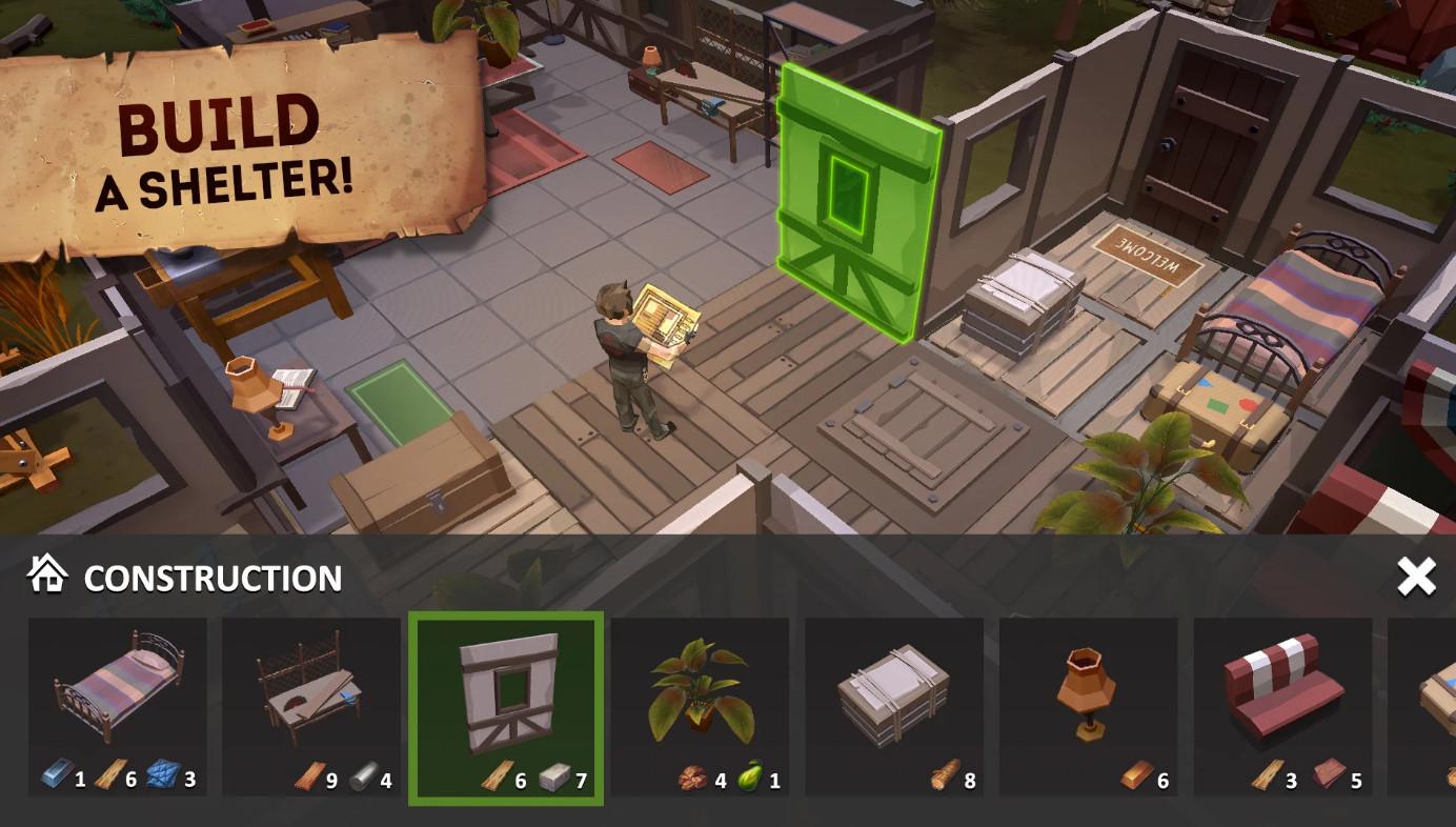 最后的幸存者僵尸生存游戏中文版 v1.0.1 安卓汉化版