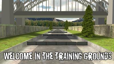 滑板模拟器 截图0