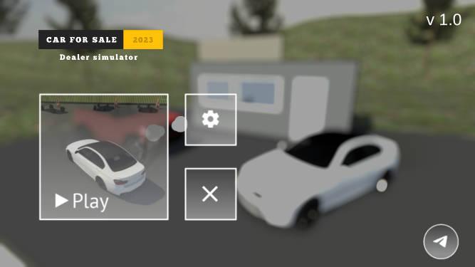 汽车出售模拟器无限金钱2025最新版本 v4.2.2 安卓手机版截图0