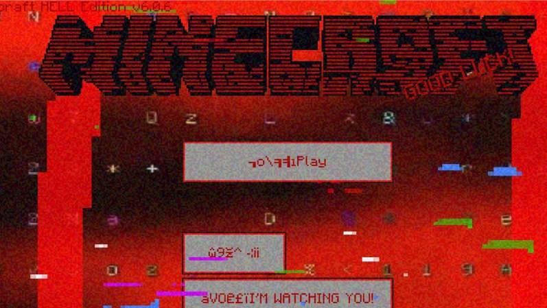 我的世界恐怖版本err422安卓版(Hell 8.0) vhell606 正版 vhell606 正版