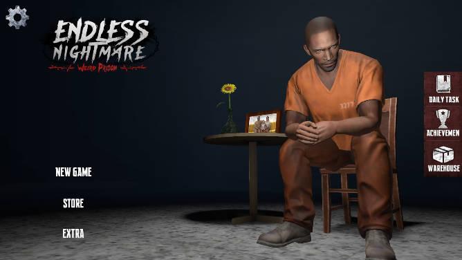 无尽噩梦诡监狱国际服下载2024英文版(Endless Nightmare Weird Prison) v1.1.1 安卓官方版