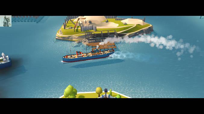 海港大亨免广告折相思版(Port City: Ship Tycoon) v1.32.0 安卓版截图3