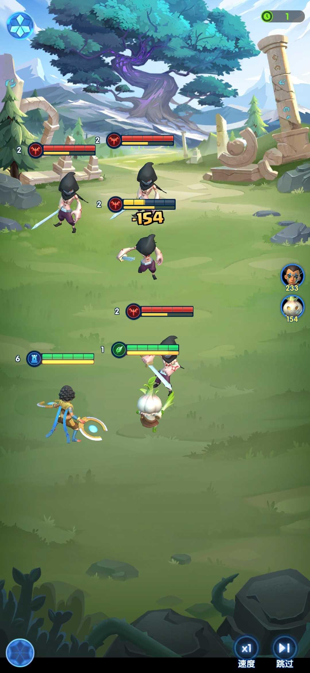 炮弹塔防 截图2