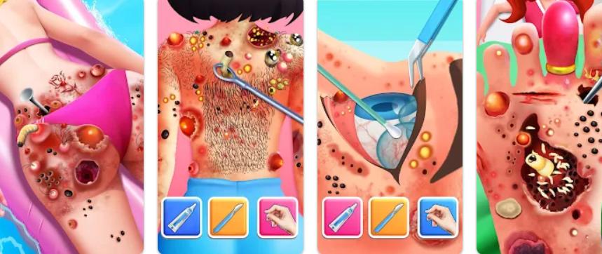 快乐医院疯狂诊所小游戏中文版(Happy Hospital) v1.0.53 安卓汉化版 v1.0.53 安卓汉化版