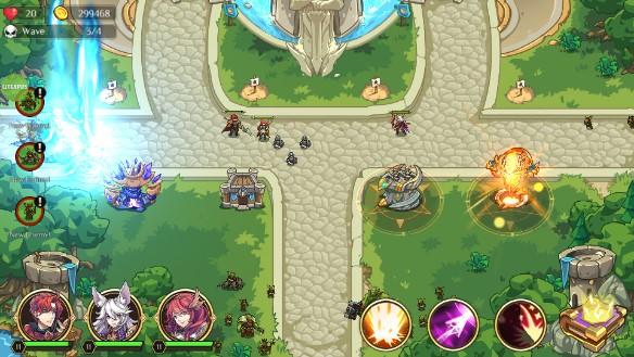 王国战争TD无限金币上帝版(Kingdom War) v2.1.92 手机版 v2.1.92 手机版