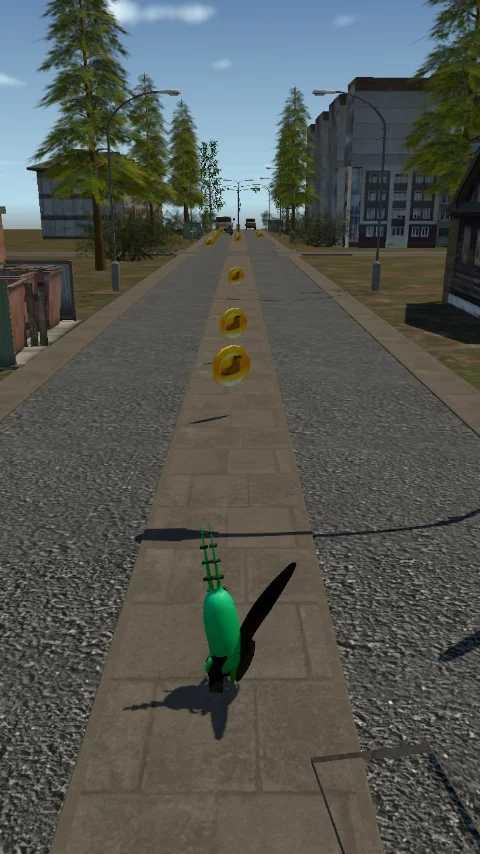 痞老板跑酷无限货币无广告版 v安卓版